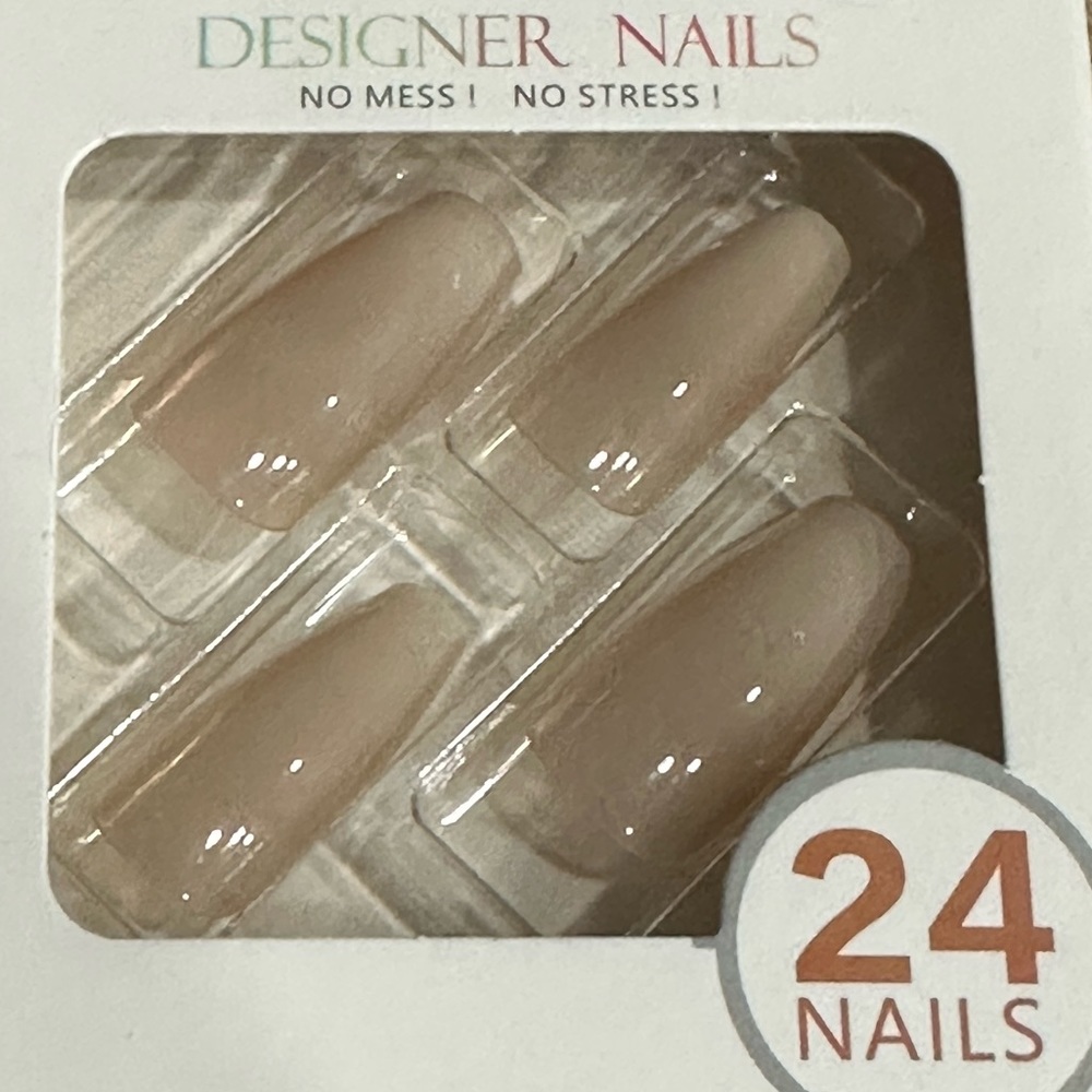 Any 3 Pk of 24pcs Nails